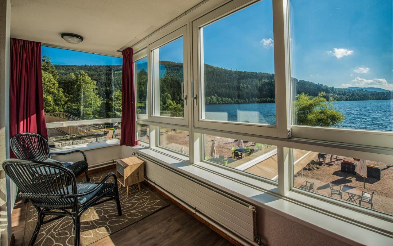 Appart'Hotel Lido Au Bord De L'Eau Gerardmer Luaran gambar