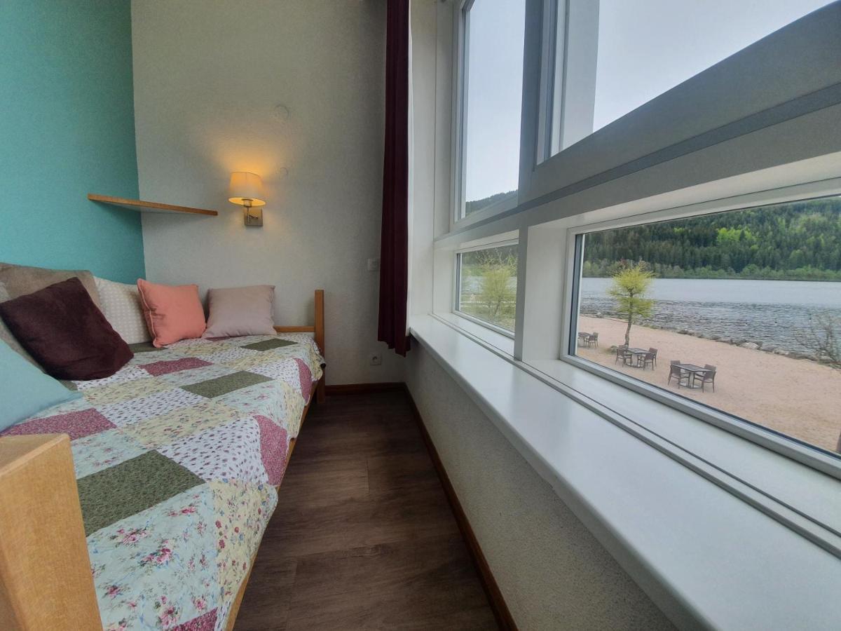 Appart'Hotel Lido Au Bord De L'Eau Gerardmer Luaran gambar