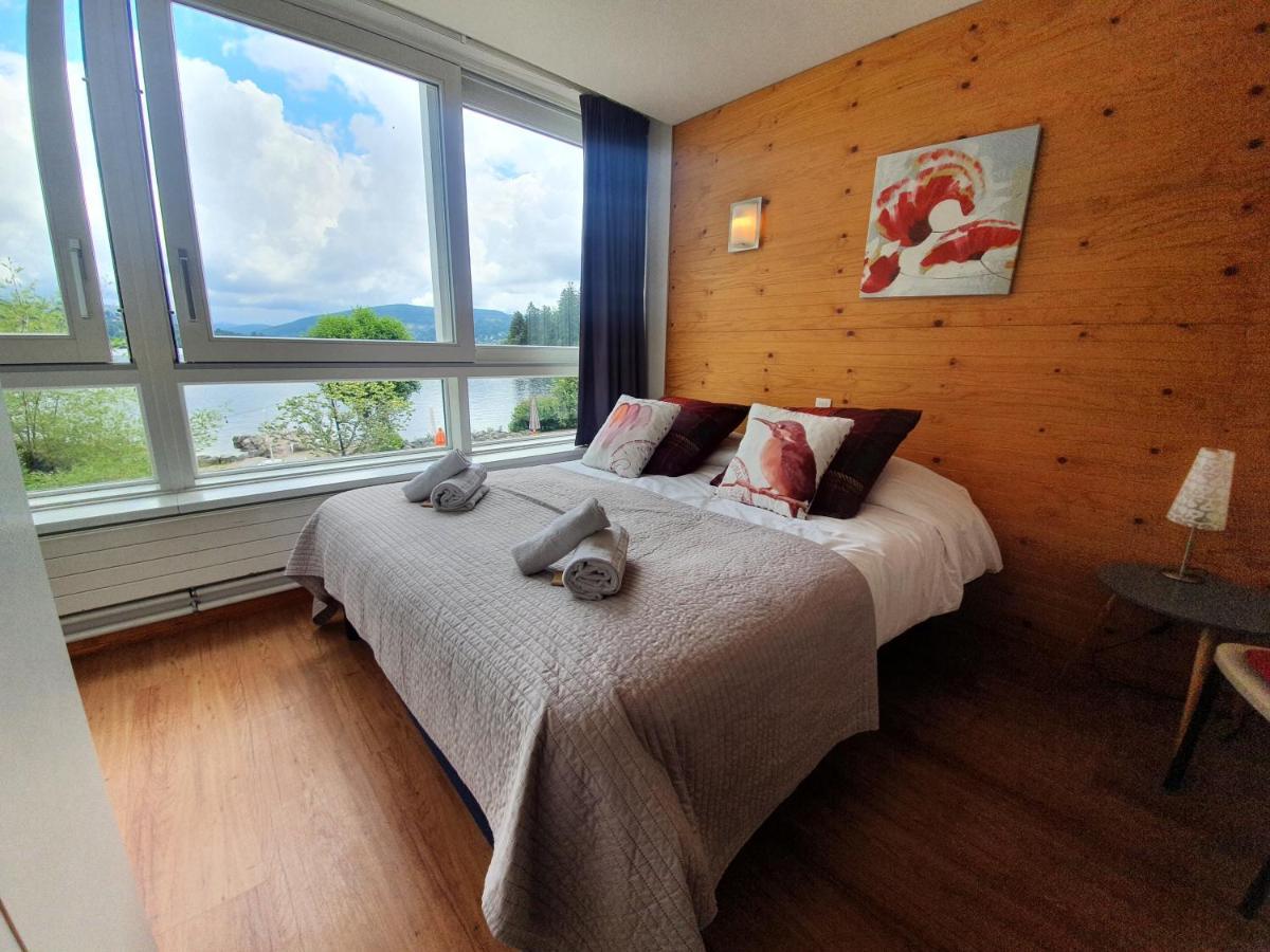 Appart'Hotel Lido Au Bord De L'Eau Gerardmer Luaran gambar