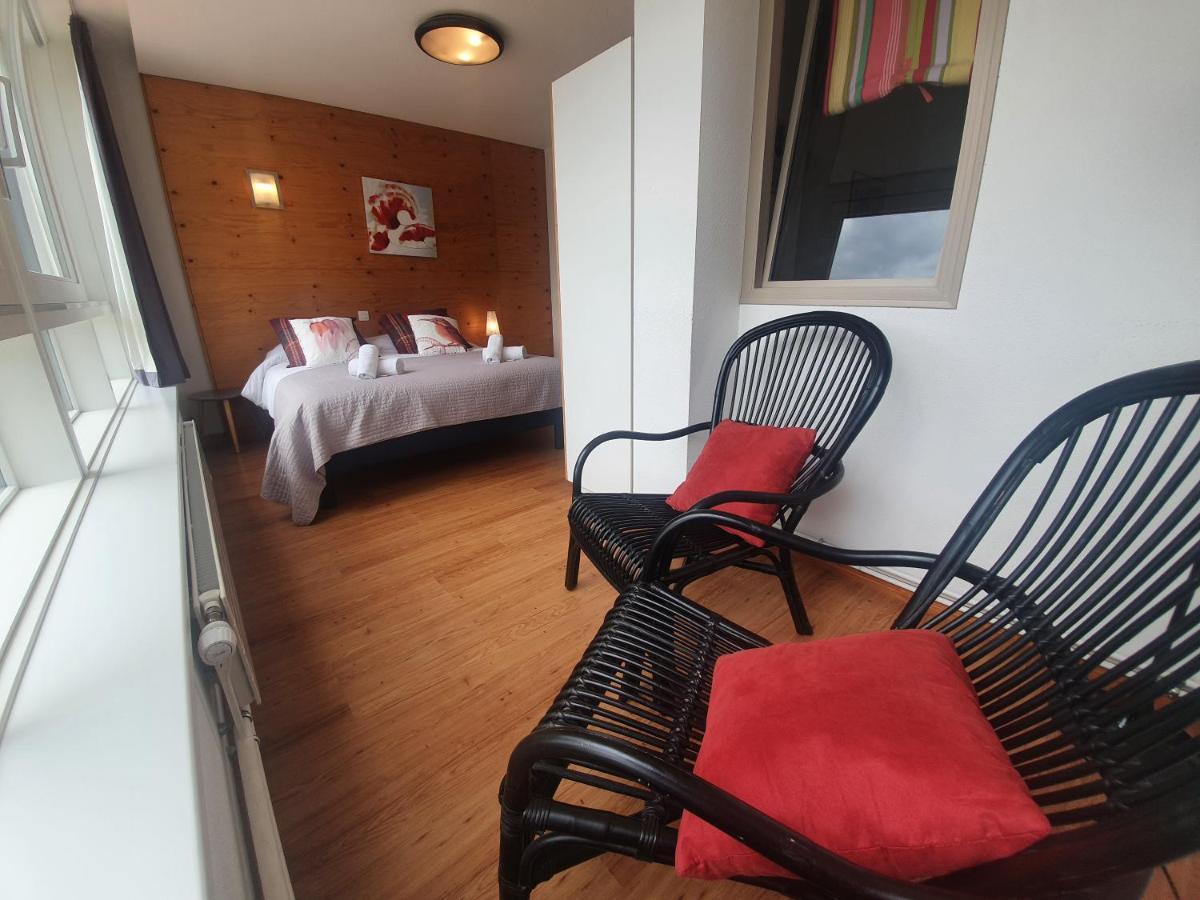 Appart'Hotel Lido Au Bord De L'Eau Gerardmer Luaran gambar