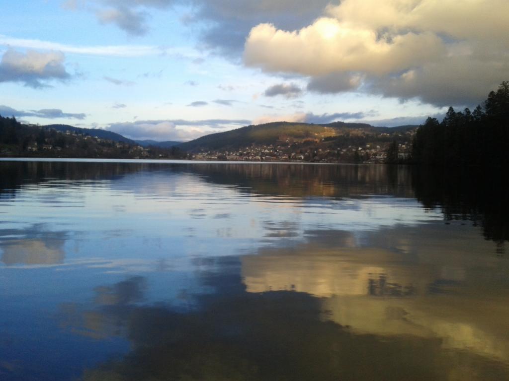 Appart'Hotel Lido Au Bord De L'Eau Gerardmer Luaran gambar
