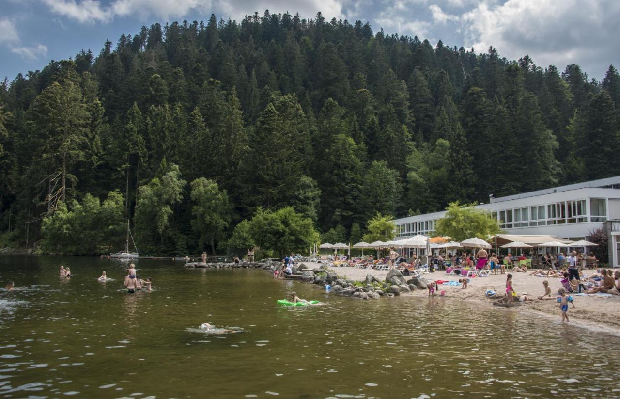 Appart'Hotel Lido Au Bord De L'Eau Gerardmer Luaran gambar