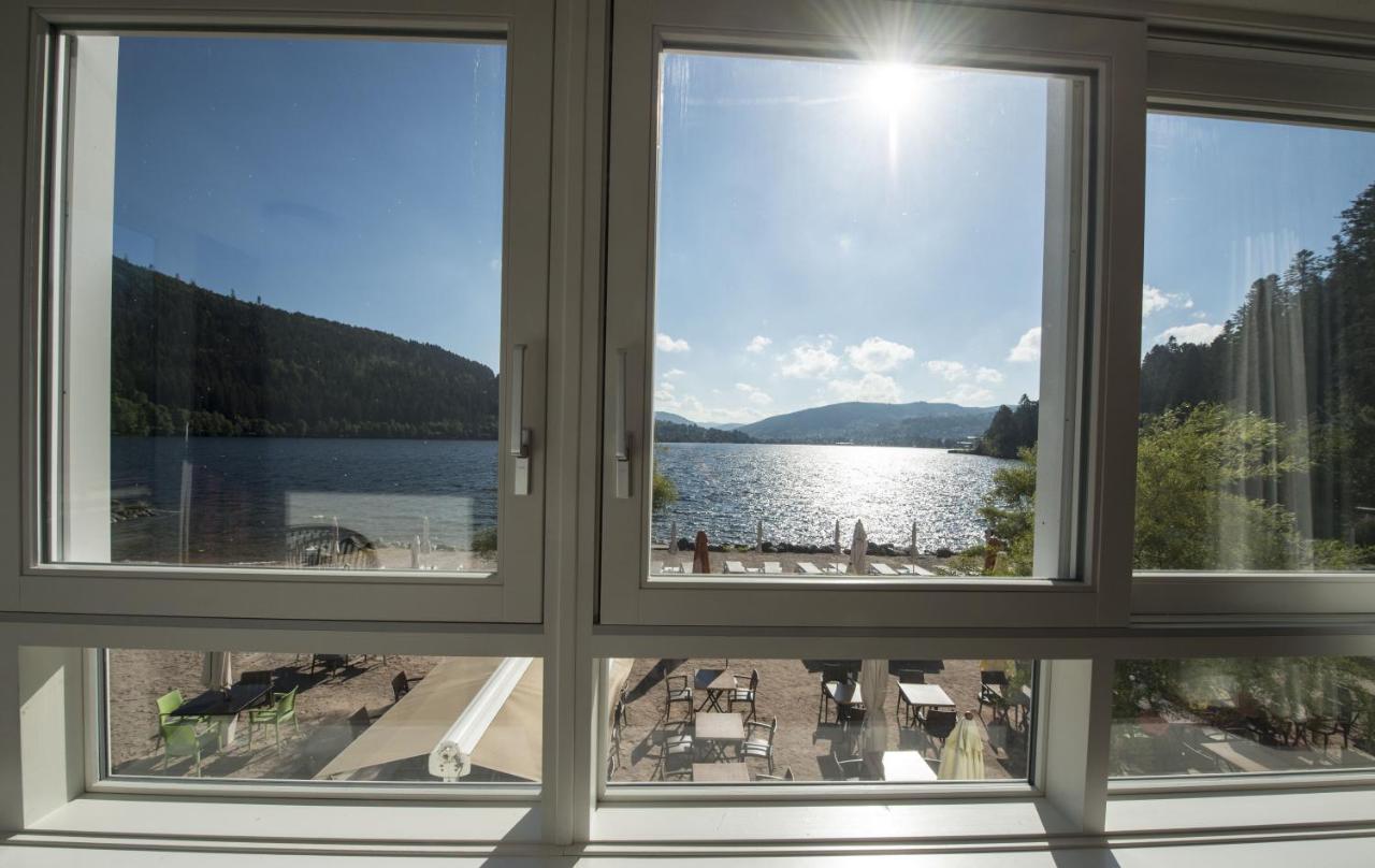 Appart'Hotel Lido Au Bord De L'Eau Gerardmer Luaran gambar