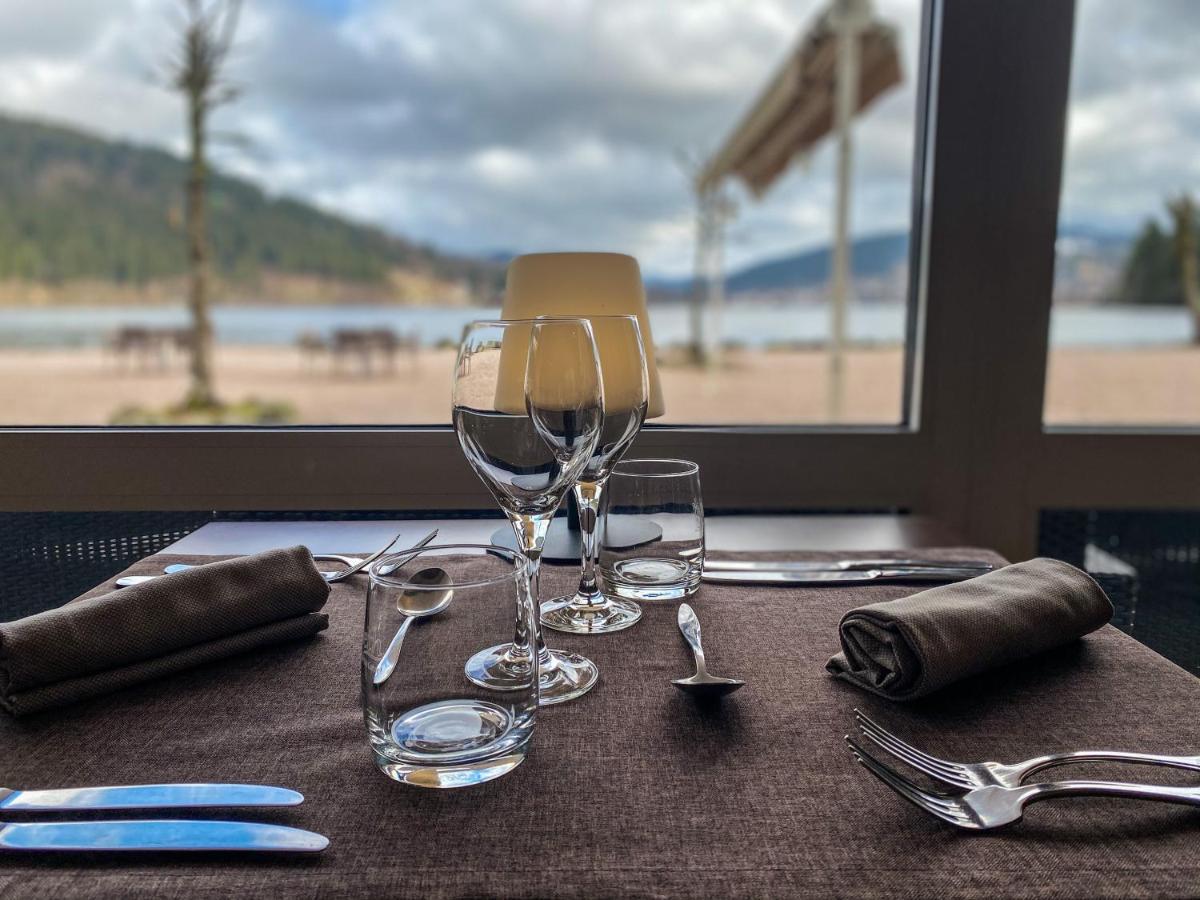 Appart'Hotel Lido Au Bord De L'Eau Gerardmer Luaran gambar