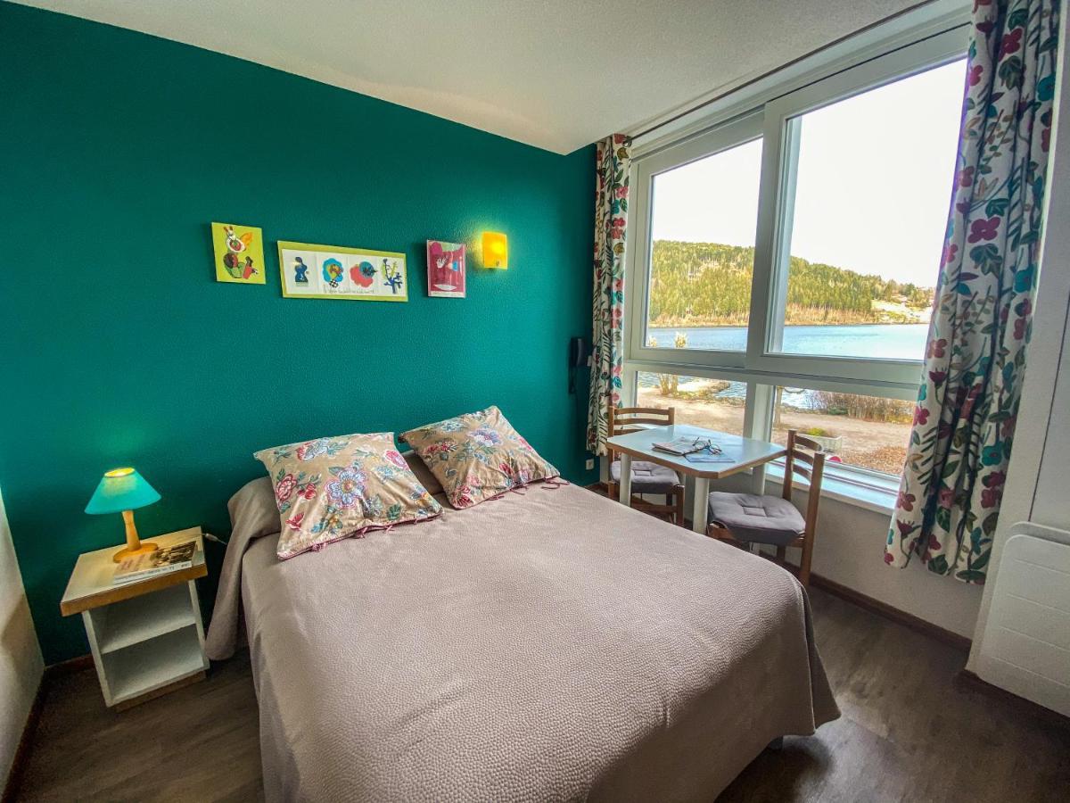 Appart'Hotel Lido Au Bord De L'Eau Gerardmer Luaran gambar