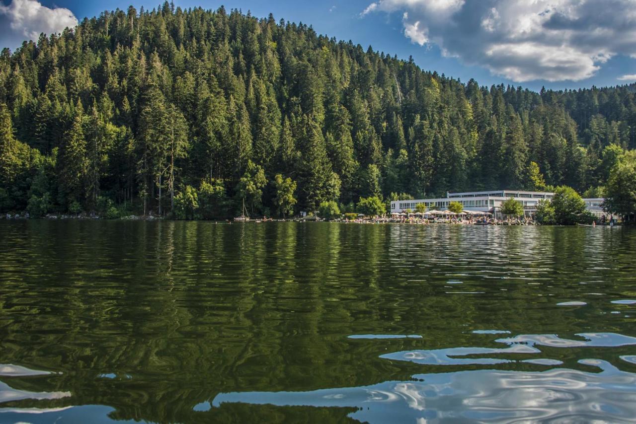 Appart'Hotel Lido Au Bord De L'Eau Gerardmer Luaran gambar